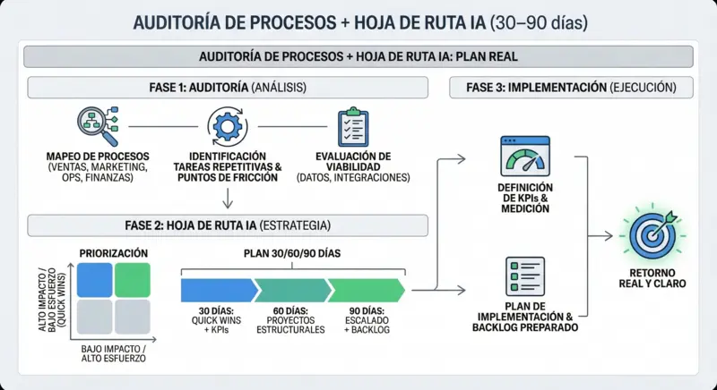 Auditoría de IA