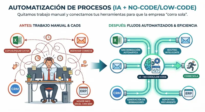 Automatización de procesos