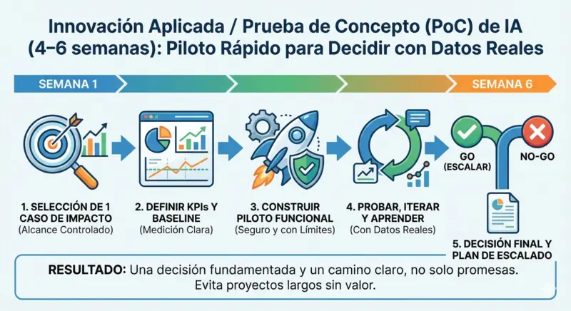 Estrategia de IA